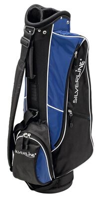 Junior Golfbag, 6 inch, 3-way Full-Divider.