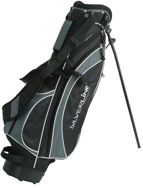 Junior Standbag, 6 inch, 4-way Full-Divider, Rucksackgurt. Junior Standbag, 6 inch, 4-way Full-Divider, Rucksackgurt.