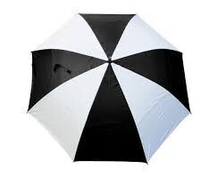 Masters TourDri GR 62" UV-Schirm, Spannweite für 2 Personen
