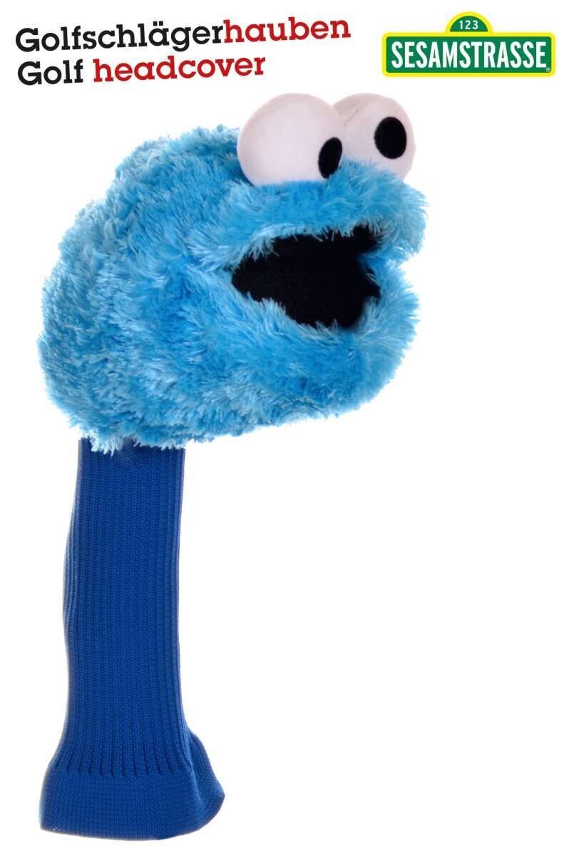 Golfschlägerhaube Krümelmonster SE903