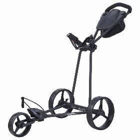 Golfcart BIG MAX TI-LITE phantom black