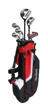 MacGregor CG3000 MENS GRAPHITE 1/2 SET RH