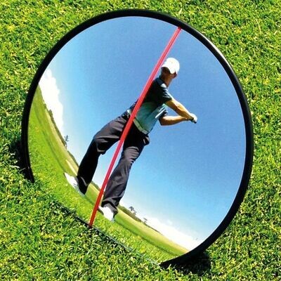Golfspiegel Übungsspiegel Eyeline 360 Spiegel
