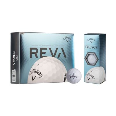 Callaway REVA Golfball mit Ihrem Logo Druck
