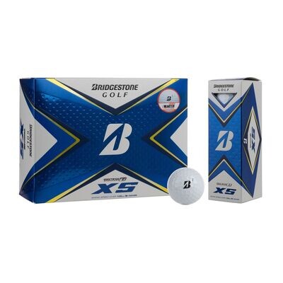 Bridgestone B-XS mit ihrem Logo Druck