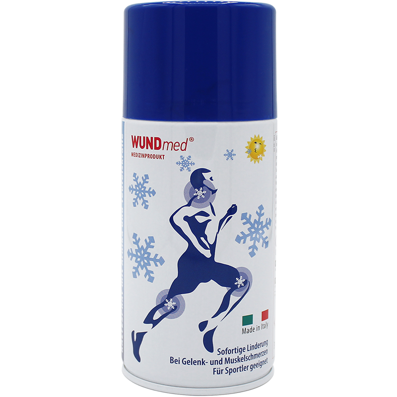 Kältespray bei Sportverletzungen 300ml