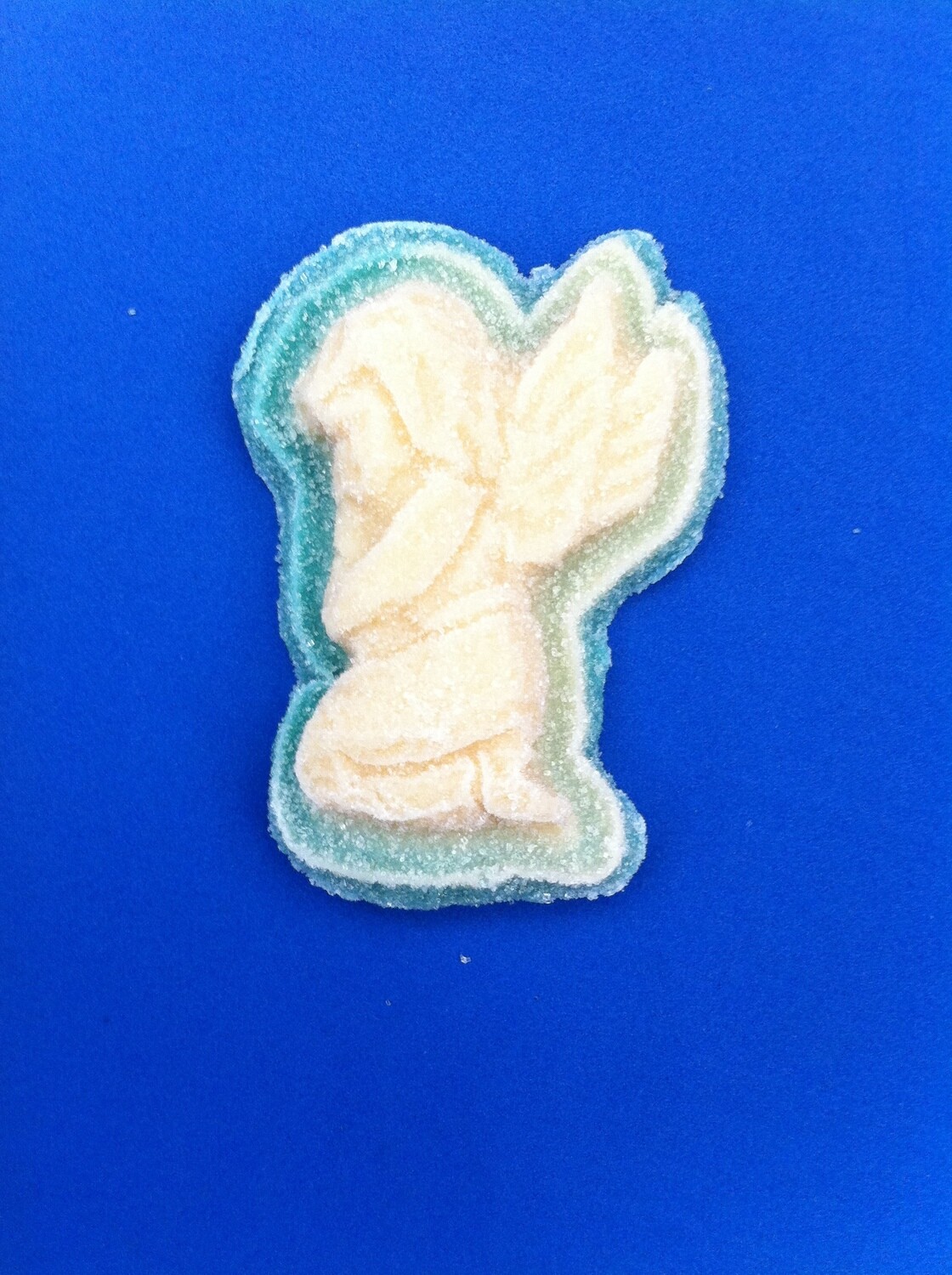GOMITA CON FIGURA DE ANGELITO