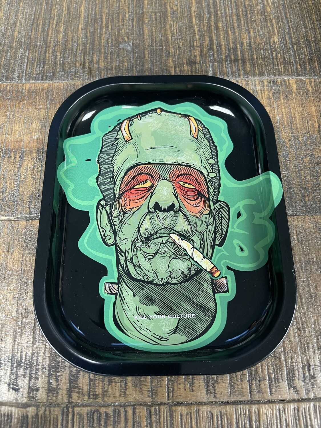 Franken&#39; Rolling Tray (Small)