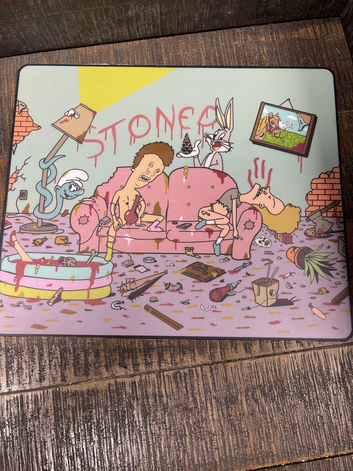 Beevis Silicone Dab Mat (medium)