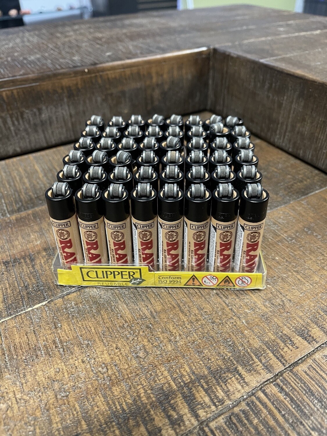 Clipper Lighters RAW