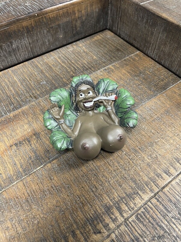 Rasta Ash Tray