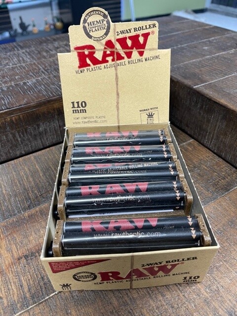 Raw 2-way Roller 110mm