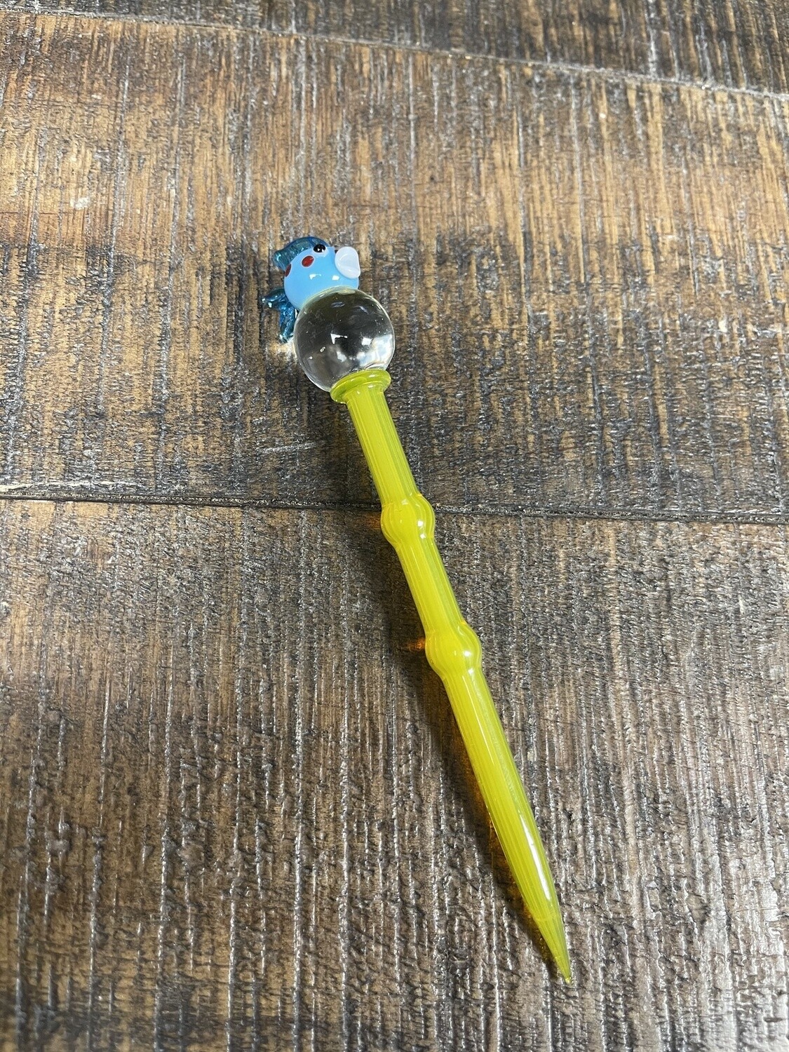 Fish Glass Dab Tool