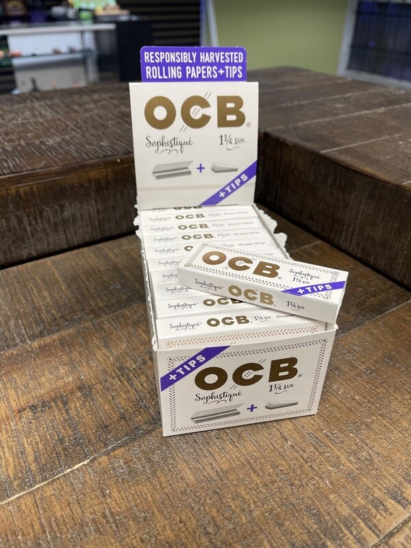 OCB Sophistique Rolling Papers (1/14)
