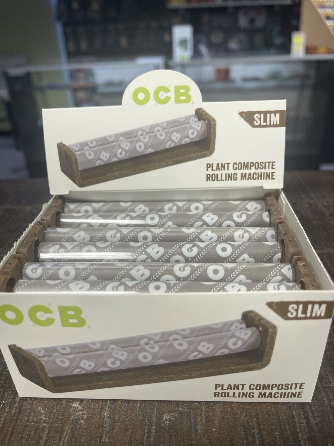 OCB WPC Slim Roller