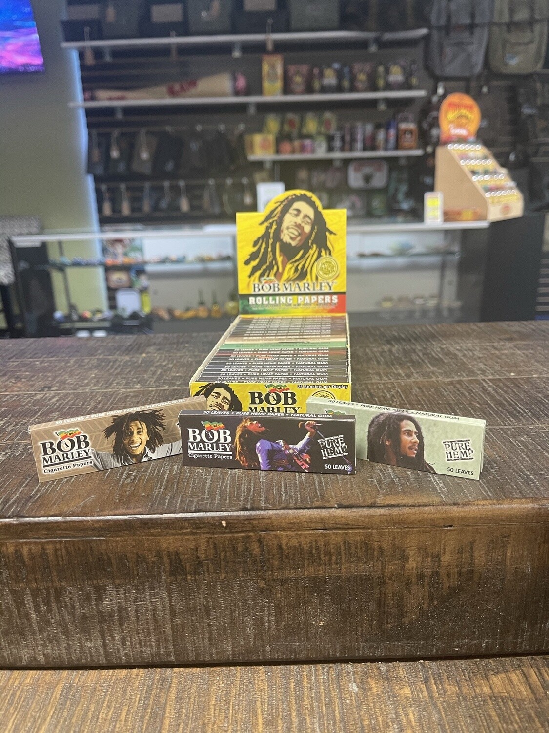 Bob Marley Rolling Papers (1/14)