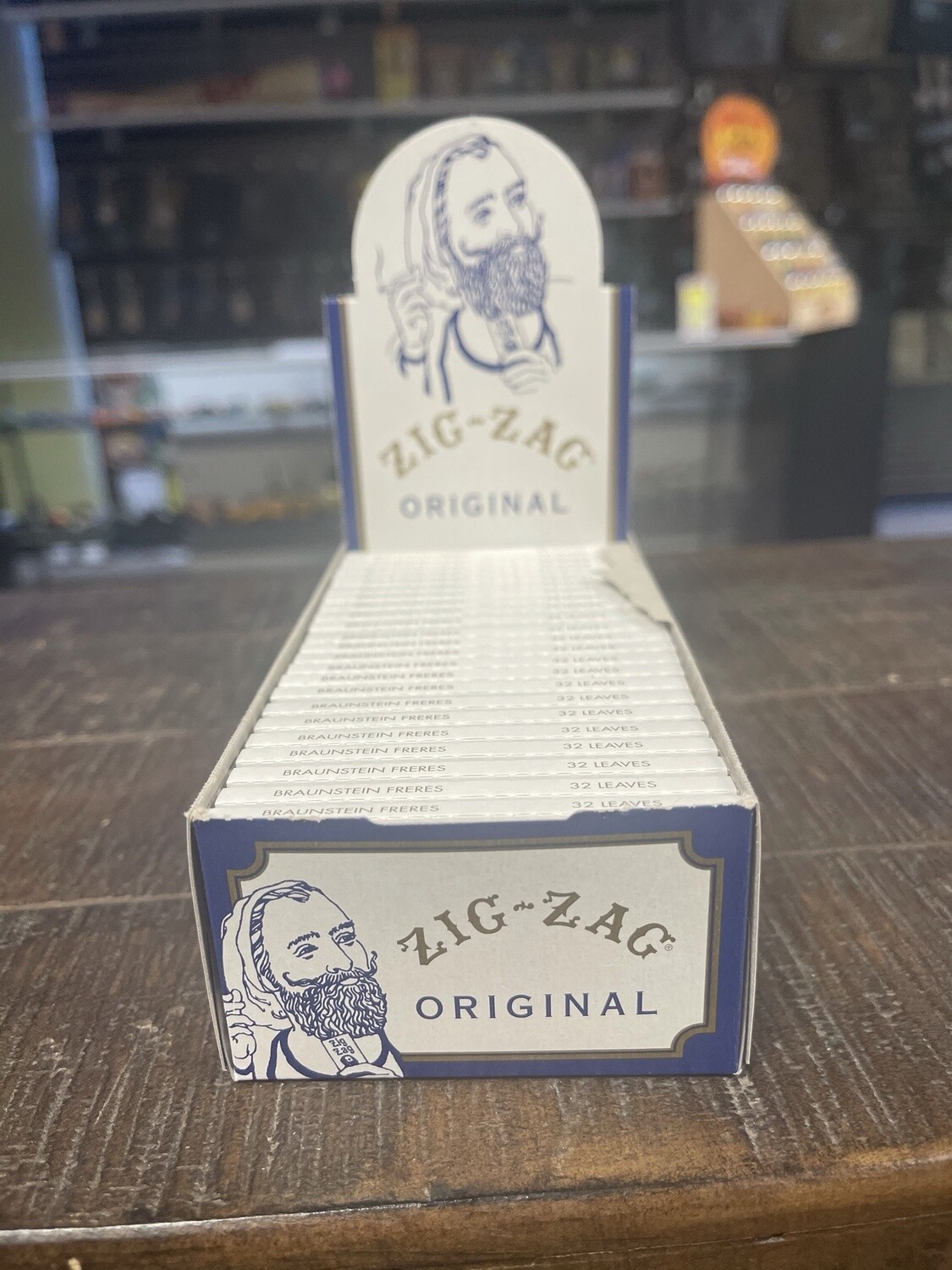 Zig Zag Original