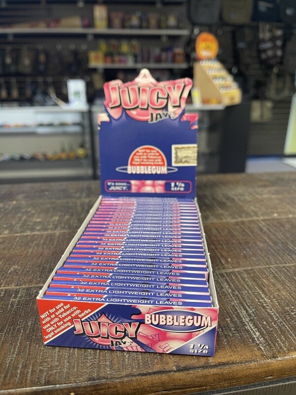 Juicy J&#39;s Hemp Rolling Papers