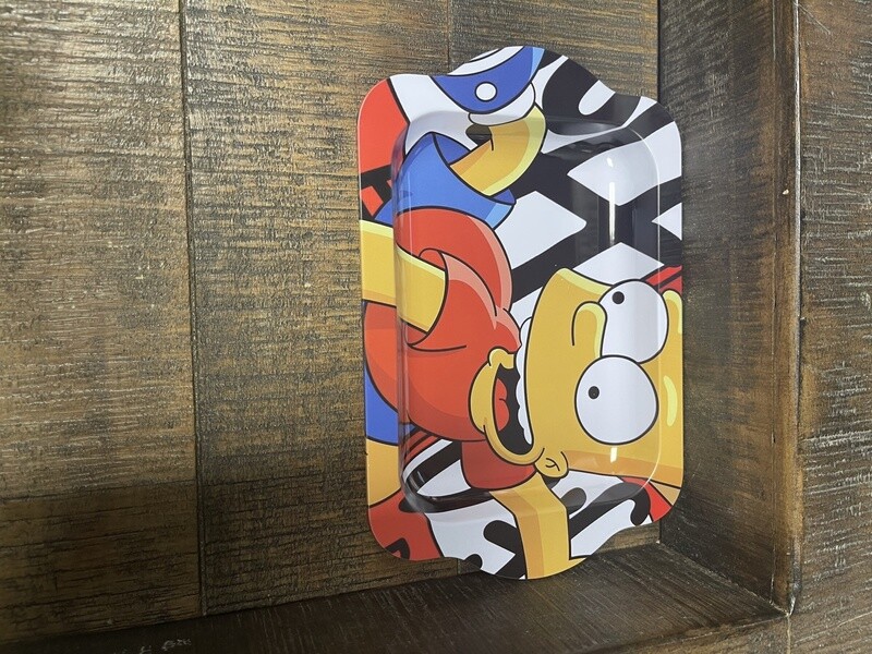 Bart Rolling Tray (Small)