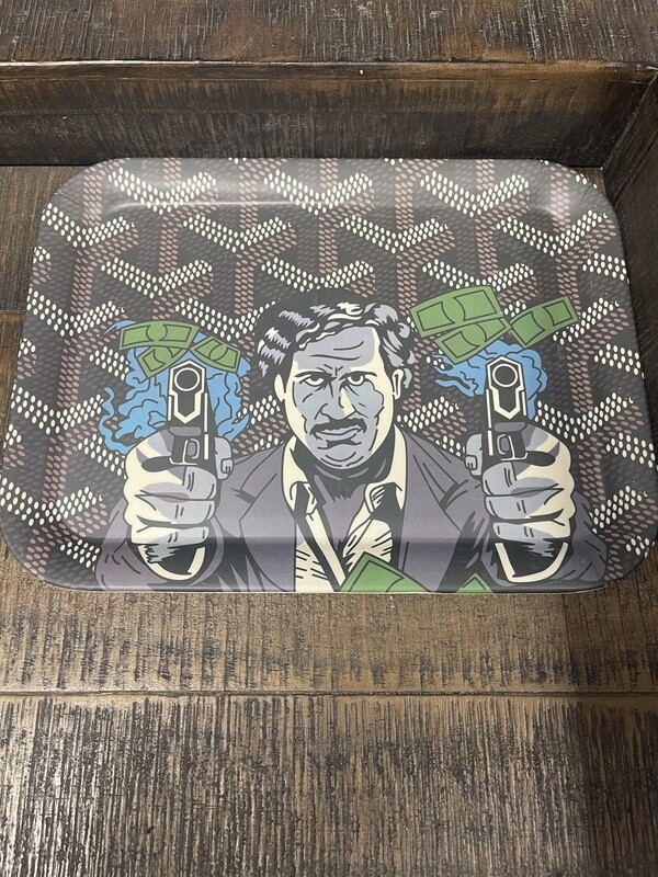 Pablo Rolling Tray-Biodegradable (Large)