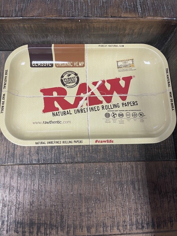 RAW Classic Rolling Tray (Medium)