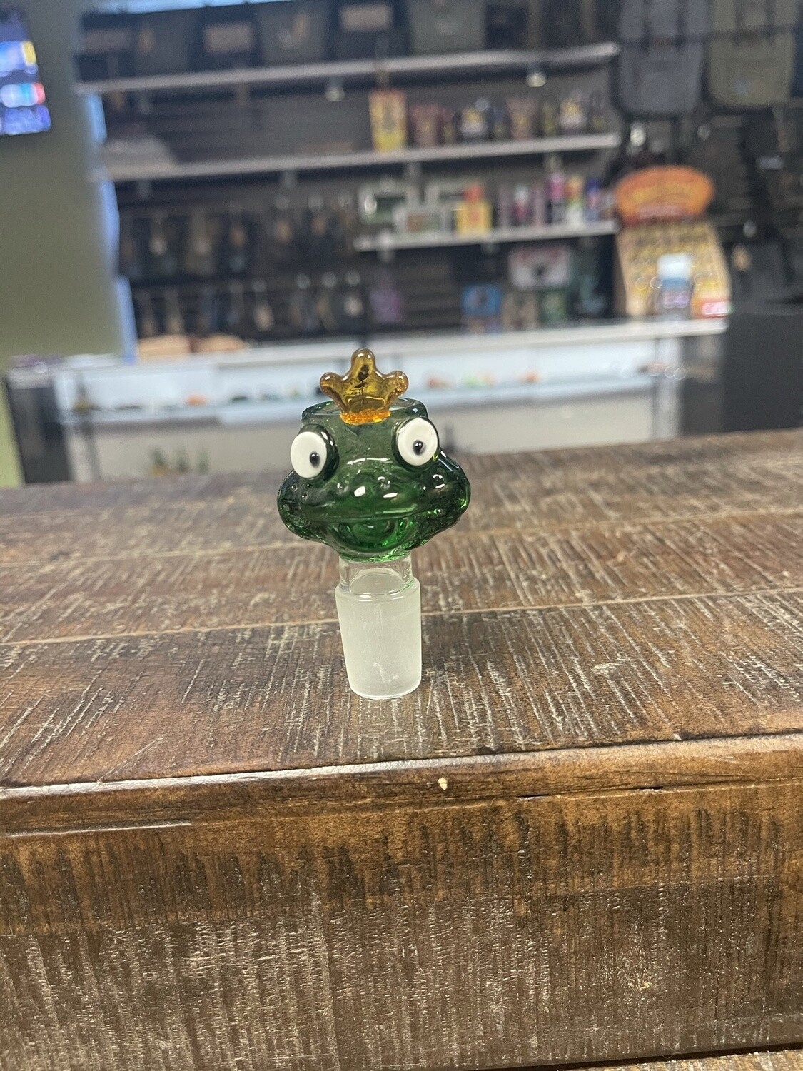 Frog Bowl 18mm