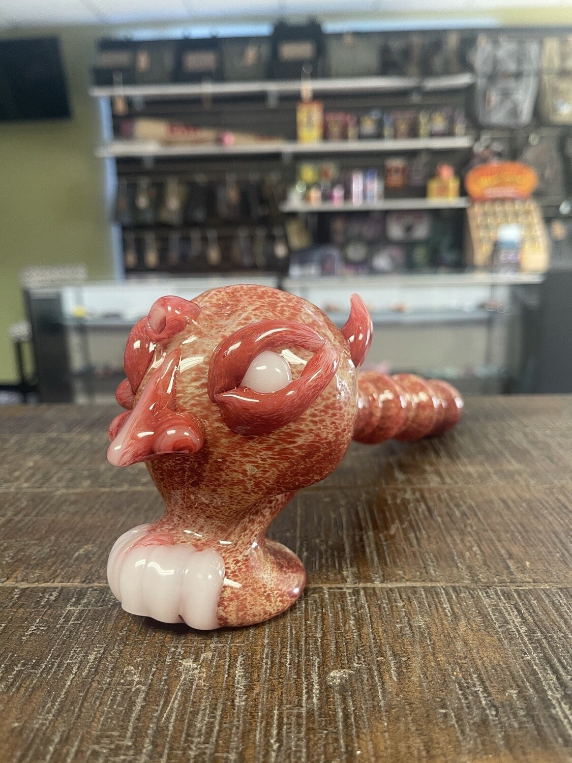 Mean Face Hammer 9.5&quot;