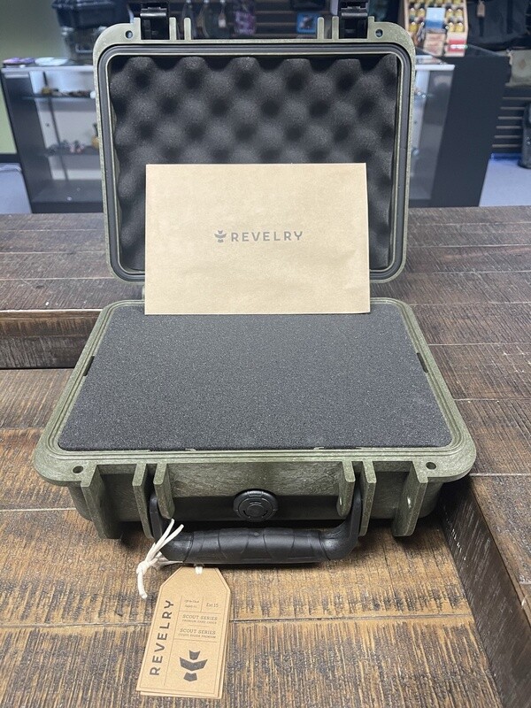 The Scout 11&quot; Hard Case Revelry