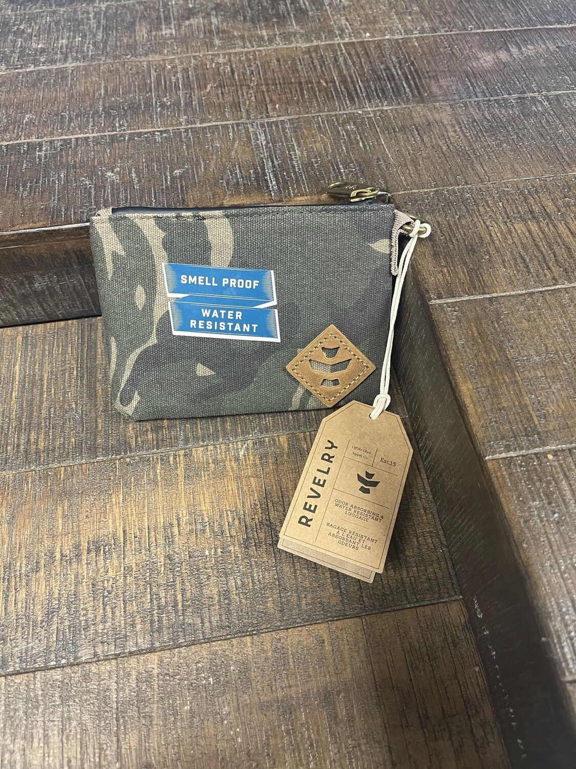 The Mini Broker (Revelry), Colour: Camo