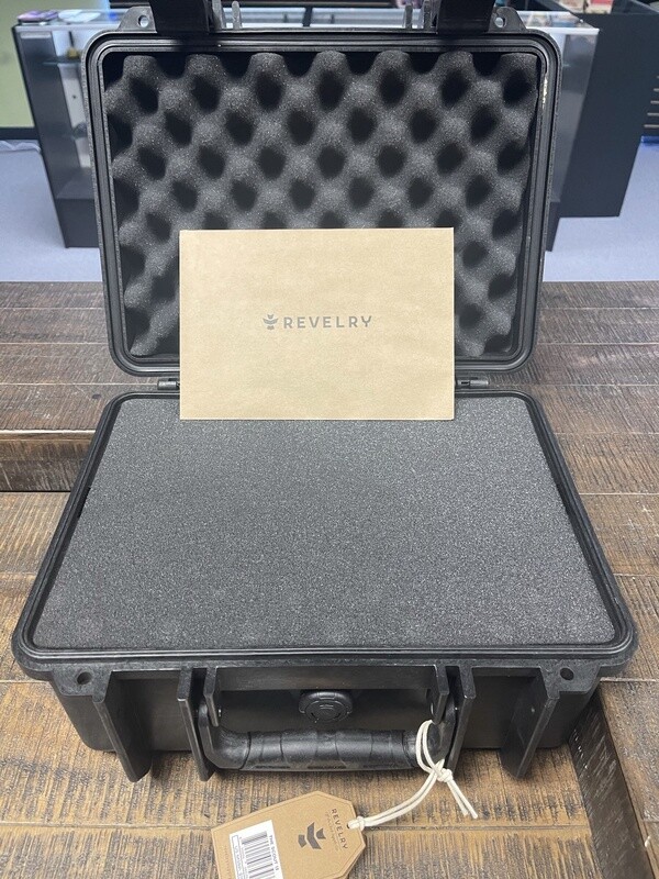 The Scout 13&quot; Hard Case Revelry