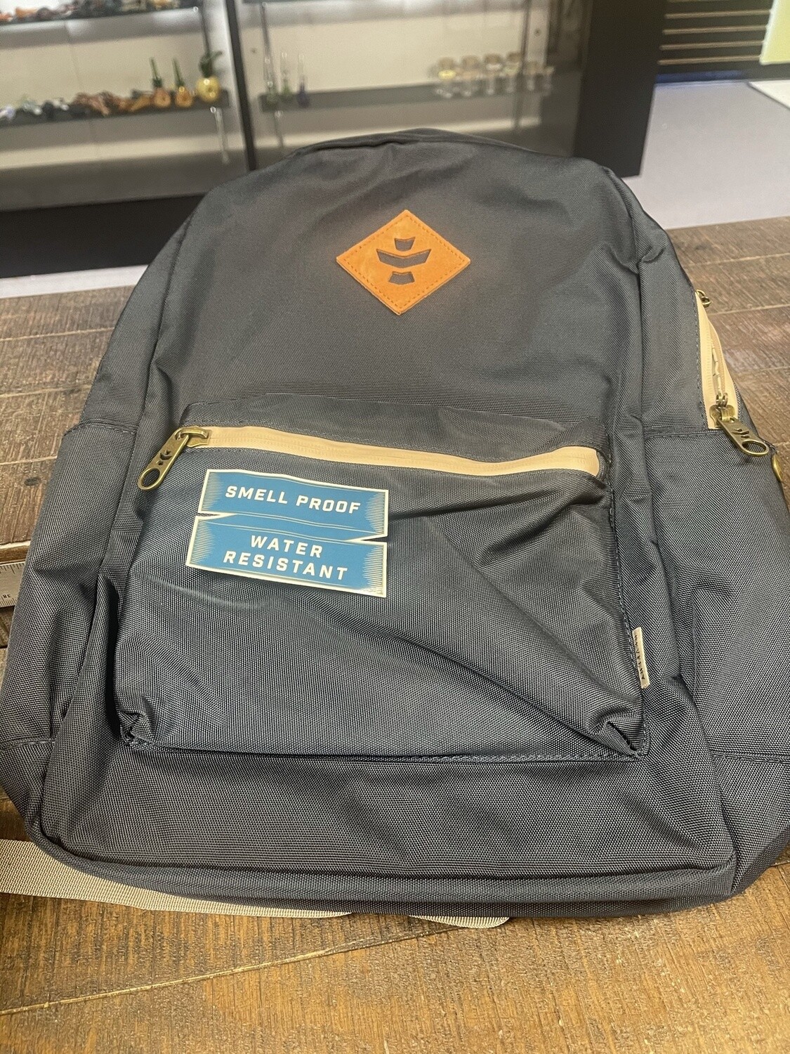 The Escort Backpack (Revelry), Colour: Navy