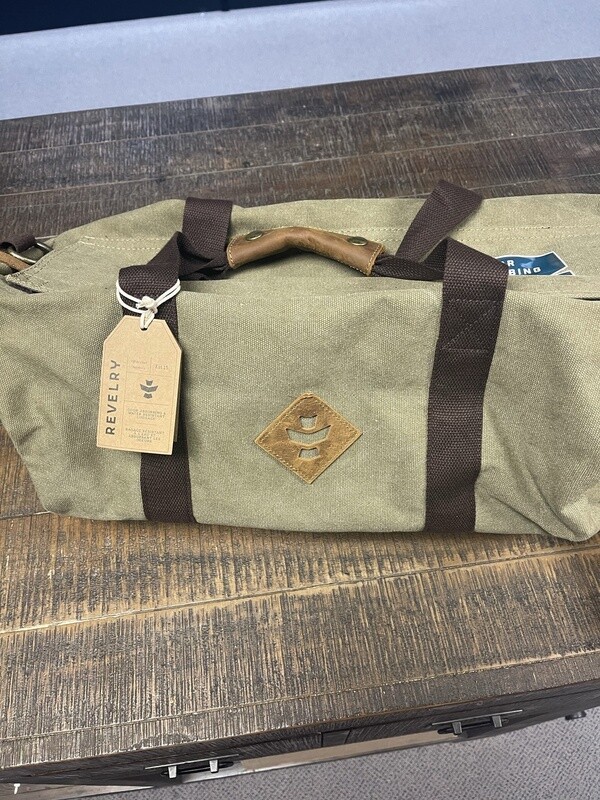 The Overnighter Small Duffle (Revelry)