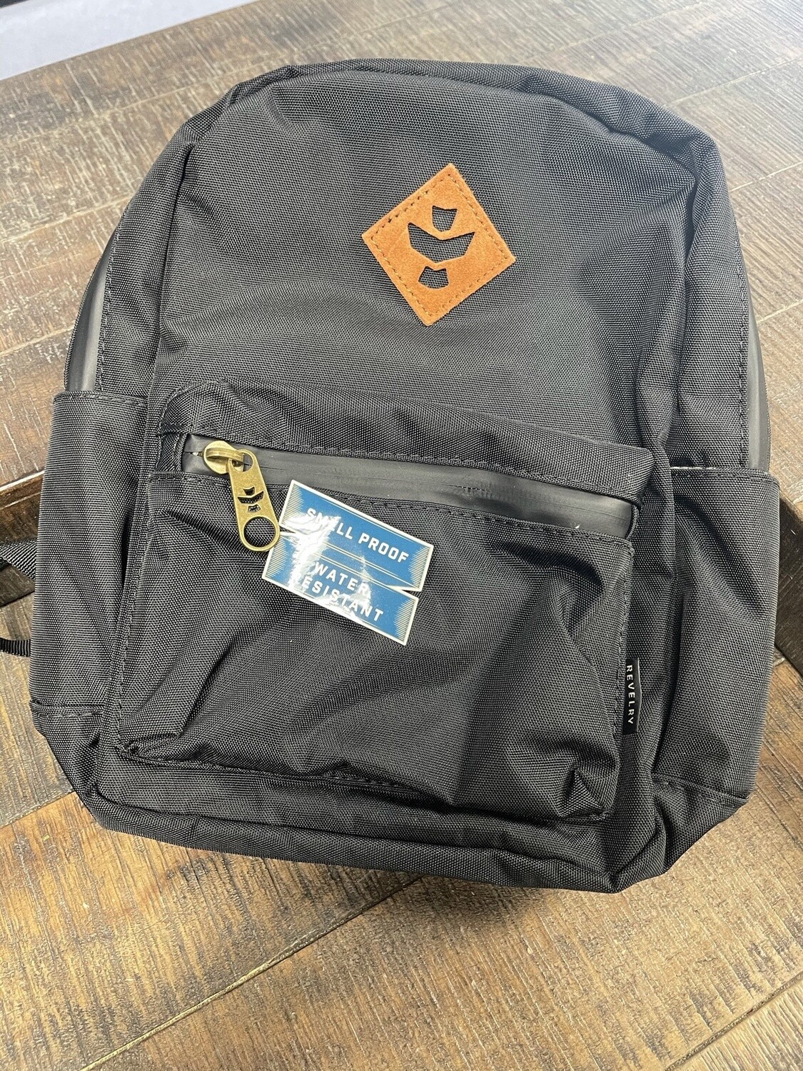 The Shorty Backpack (Revelry), Colour: Black