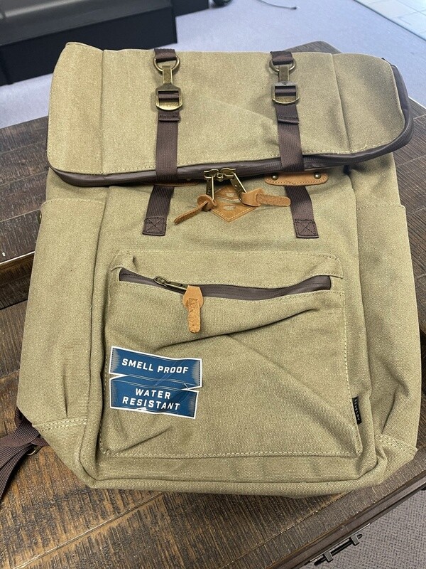 Drifter Rolltop Backpack (Revelry)