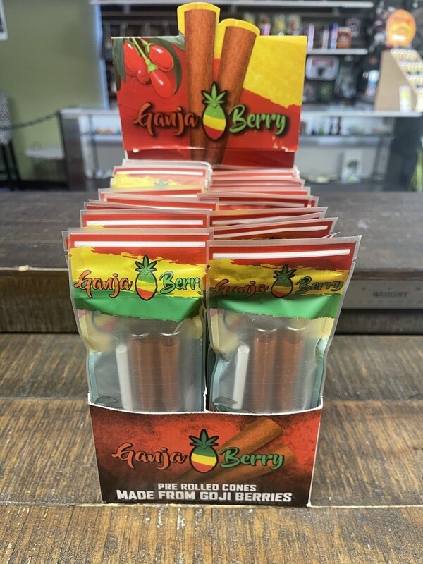 Ganja Berry Cones