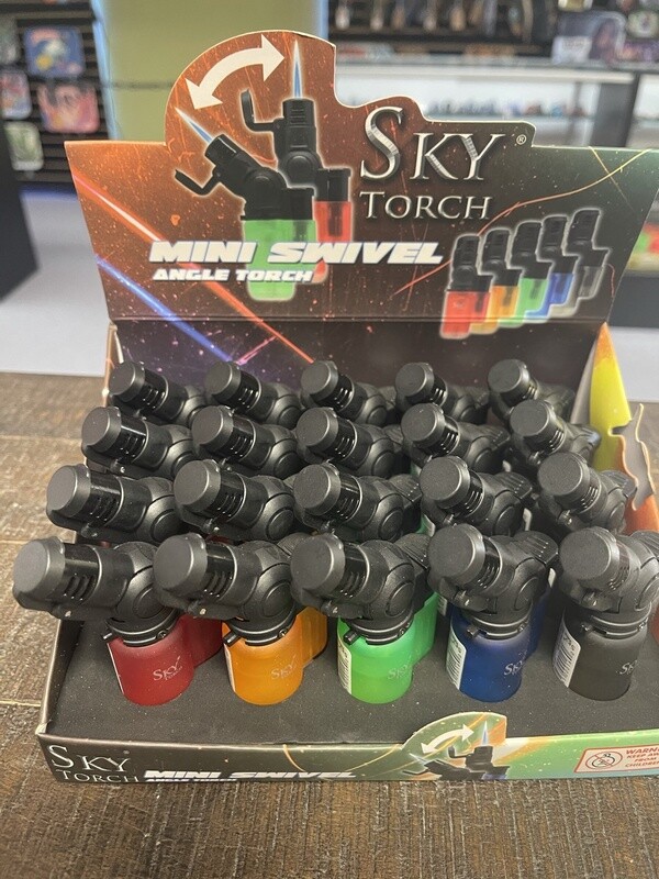 Sky Torch Mini Swivel