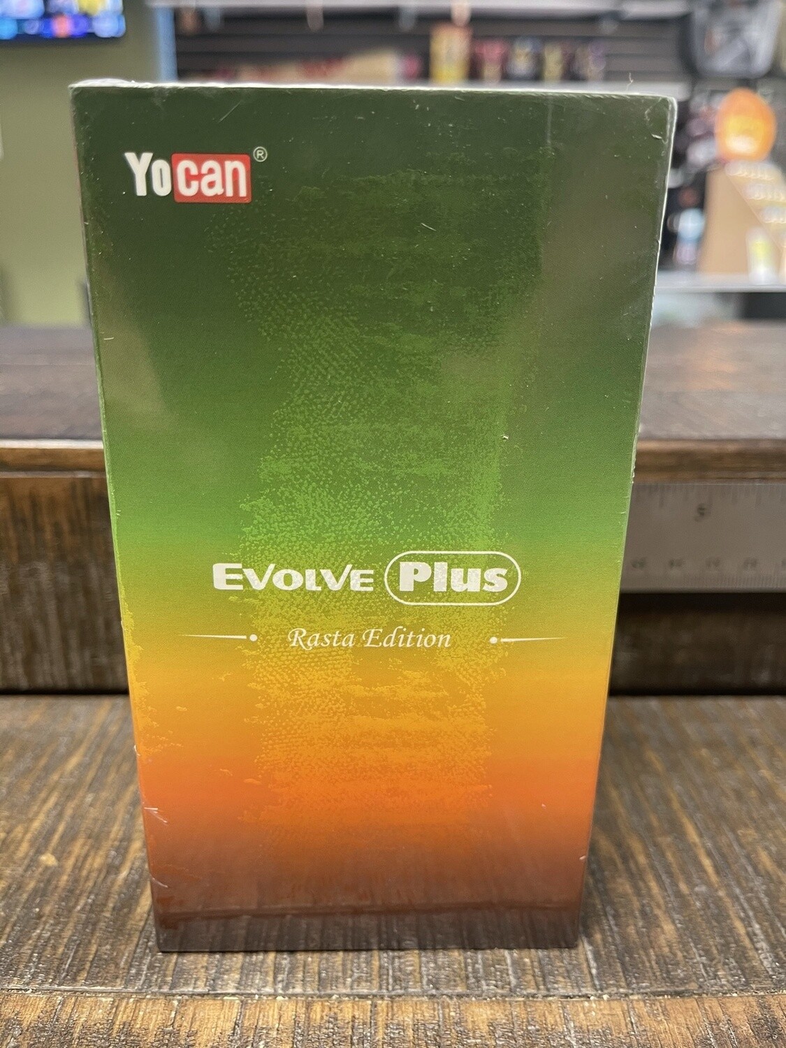 Evolve Plus, Colour: Rasta