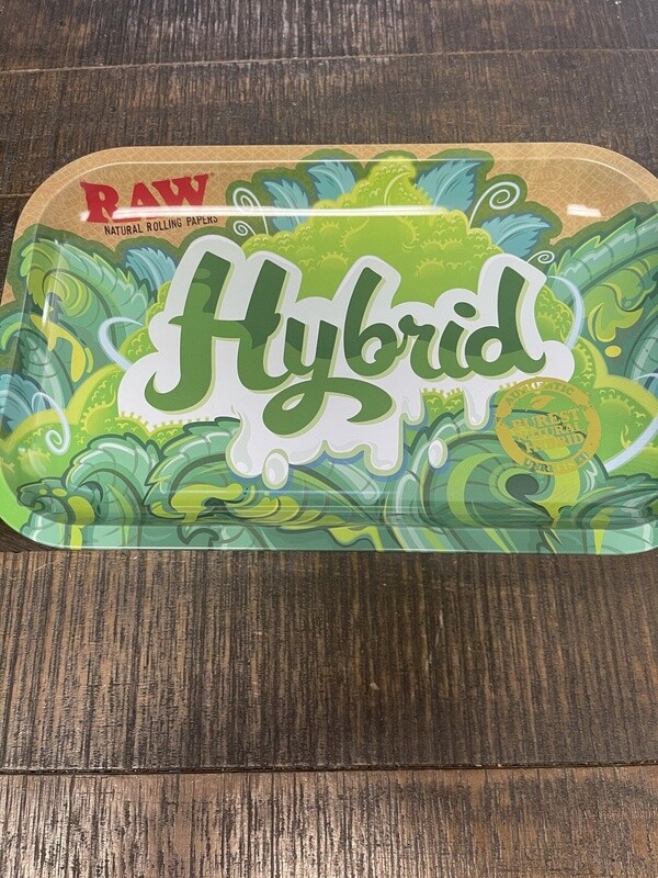RAW &quot;Hybrid&quot; Rolling Tray (Medium)