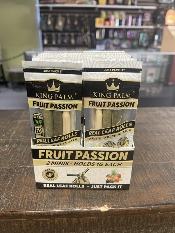 King Palm Mini 2pk