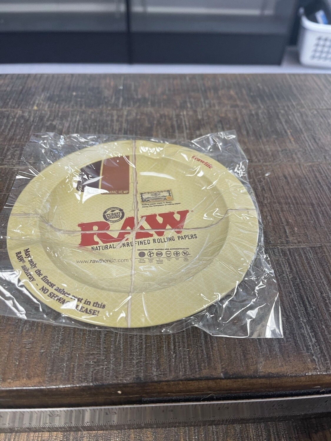 RAW Ashtray