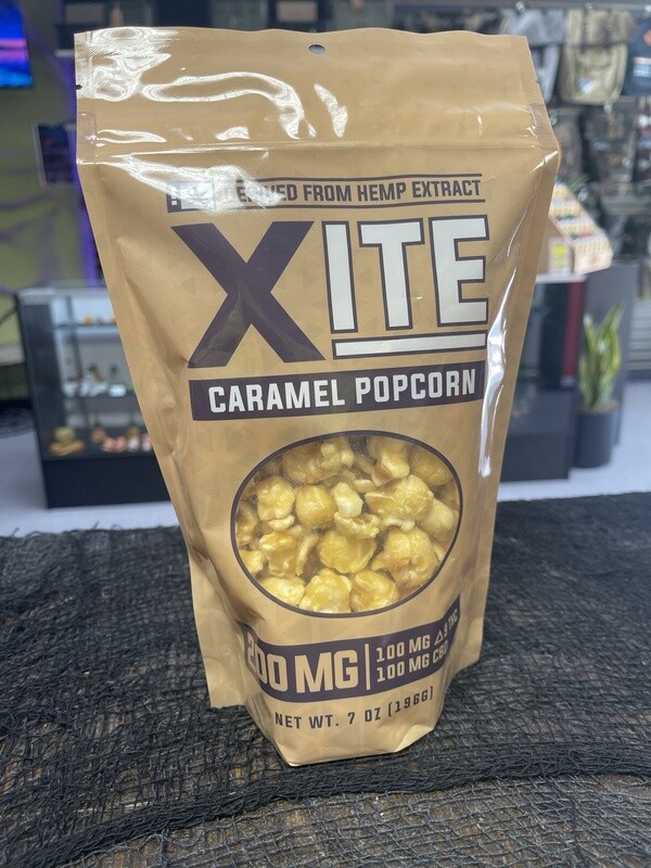 XITE Caramel Popcorn (200mg)