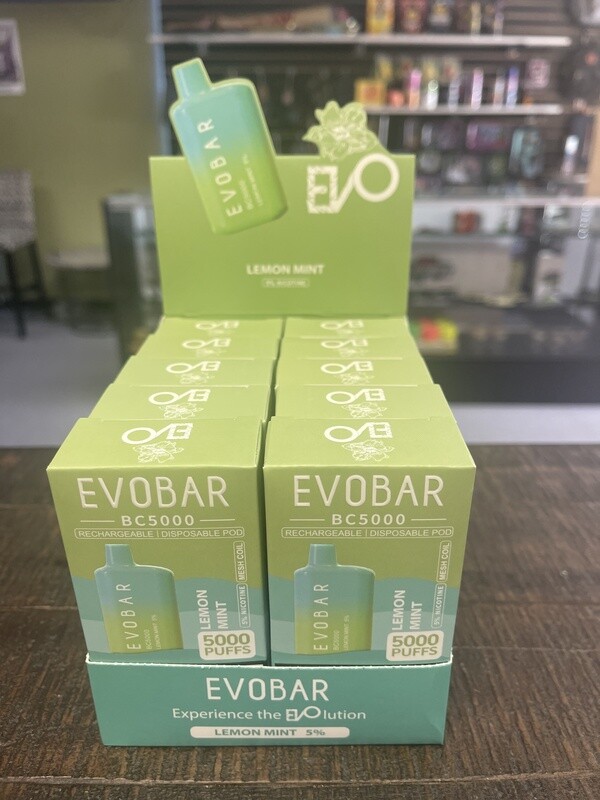 Evo Bar (5000 puffs)