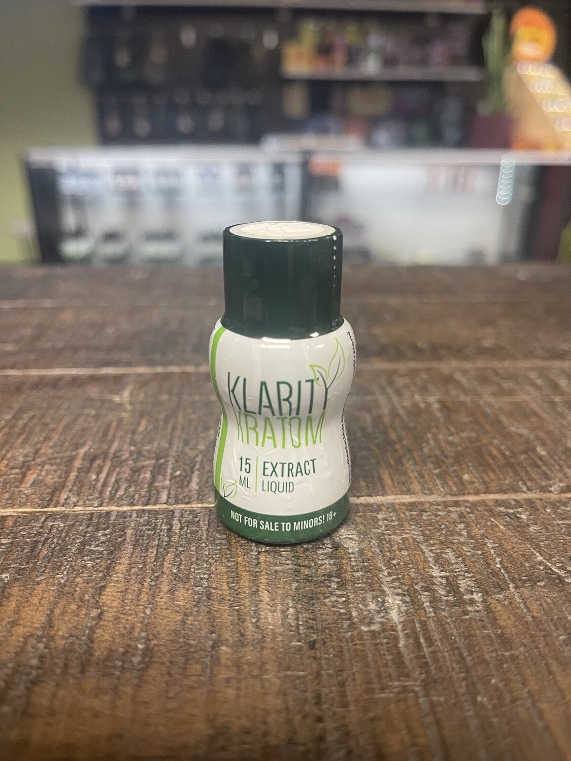 Klarity Kratom Shots 15ml