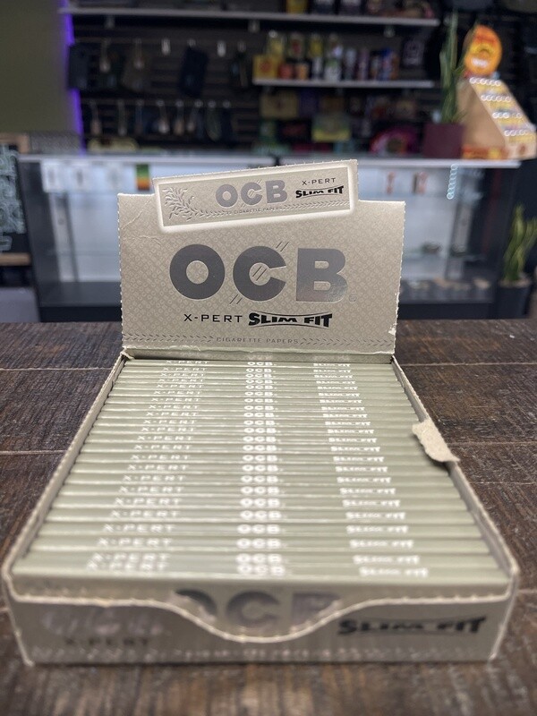 OCB X-pert Rolling Papers