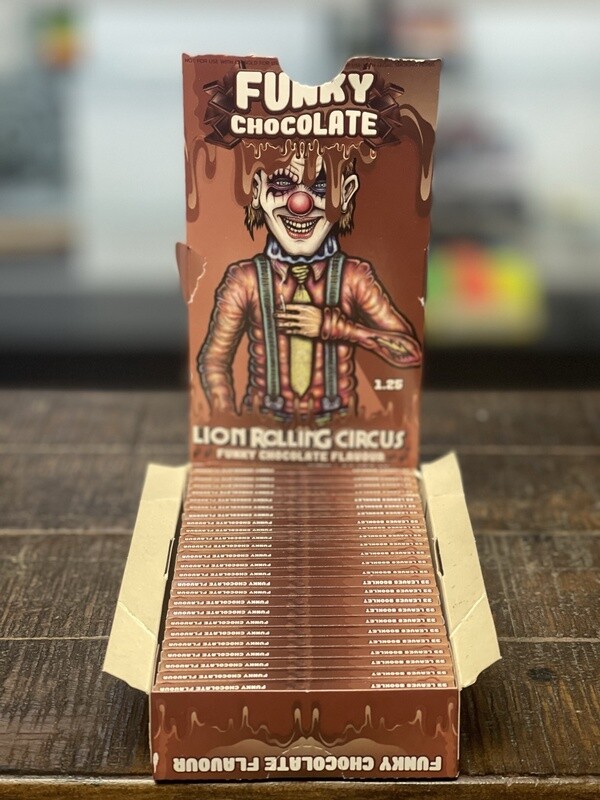 Lions Rolling Circus Rolling Papers (1 1/4)