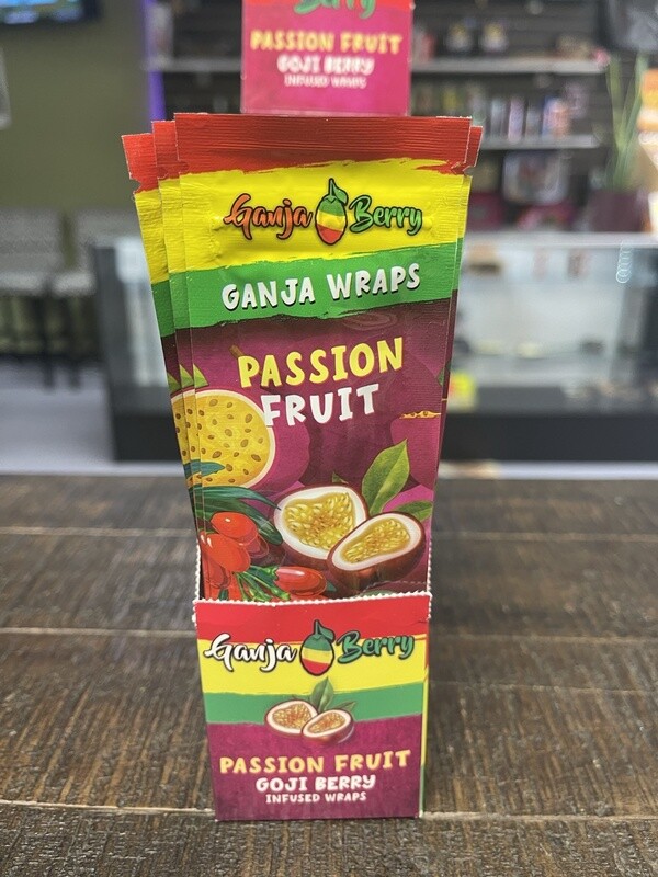 Ganja Berry Wraps