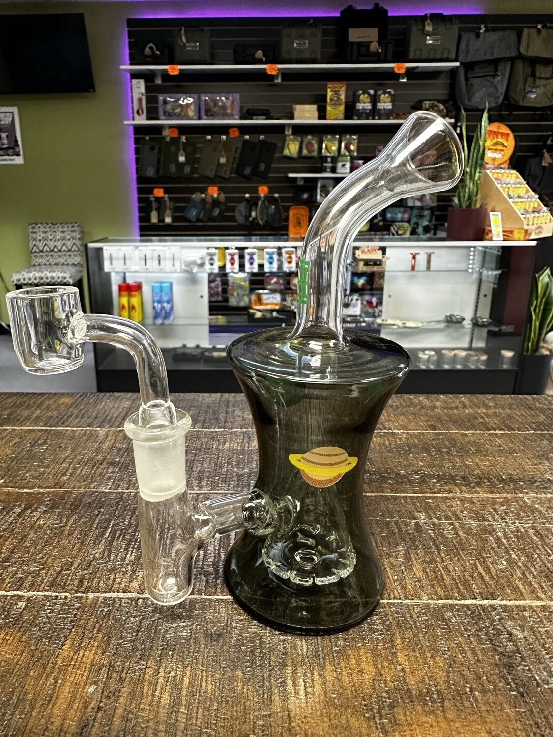 Hemper Cosmic Bong 7&quot;