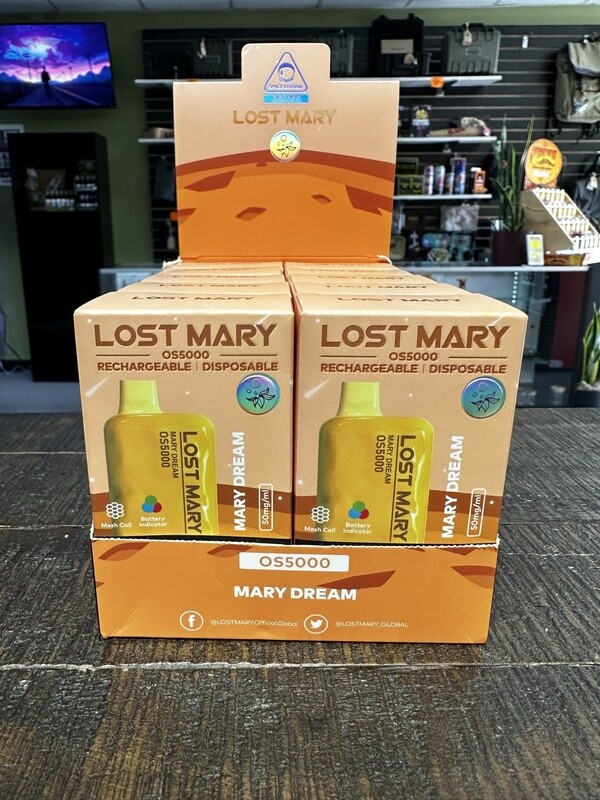 Lost Mary (OS5000)
