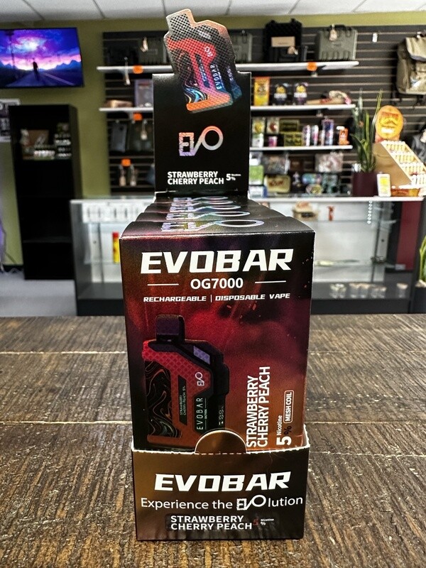 Evo Bar OG7000