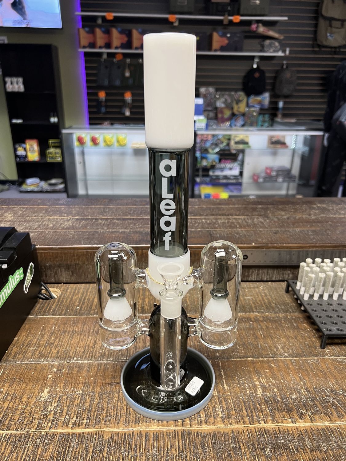 15&quot; Aleaf Blaster Water Pipe